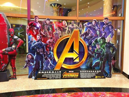 Movie Theater «Edwards Greenway Grand Palace 24 & RPX», reviews and photos, 3839 Weslayan St, Houston, TX 77027, USA