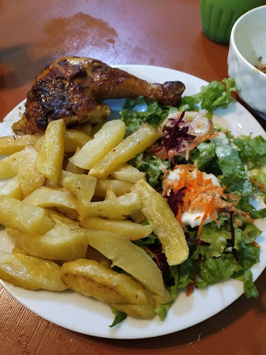 Opiniones de Polleria Restaurant MANDY`S en Huamachuco - Hospital