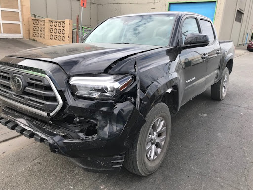 Auto Body Shop «Amazon Auto Body Shop and Collision Center», reviews and photos, 1255 Montgomery Ave, San Bruno, CA 94066, USA