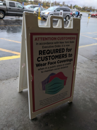 Department Store «TOPS Friendly Markets», reviews and photos, 22050 Seaway Shopping Center, Watertown, NY 13601, USA