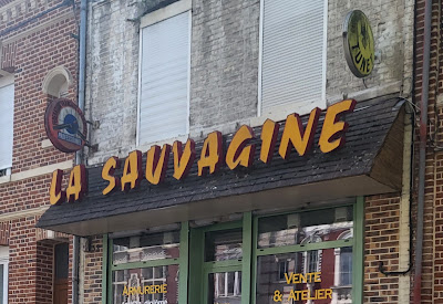 La Sauvagine à Amiens