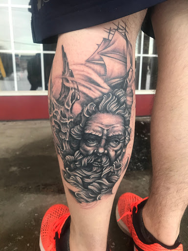 Tattoo Shop «Eclectic Tattoo Co», reviews and photos, 7054 Avon Belden Rd, North Ridgeville, OH 44039, USA