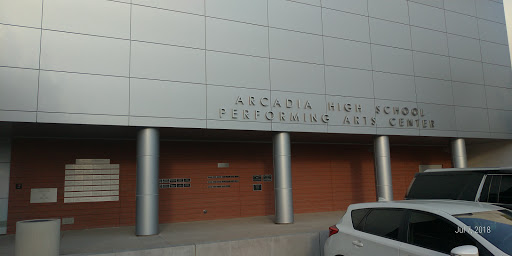Performing Arts Theater «Arcadia Performing Arts Center», reviews and photos, 188 Campus Dr, Arcadia, CA 91007, USA