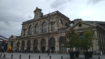 Boutique SNCF Lille Flandres à Lille