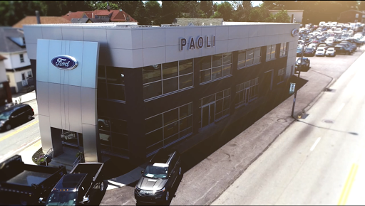 Ford Dealer «Paoli Ford», reviews and photos, 100 W Lancaster Ave, Paoli, PA 19301, USA