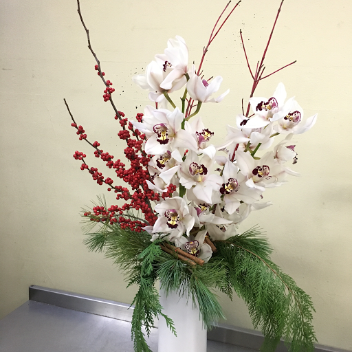 Florist «Orchid Florist», reviews and photos, 1768 Solano Ave, Berkeley, CA 94707, USA