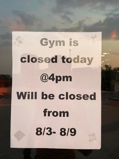 Gym «LA Fitness», reviews and photos, 5550 N MacArthur Blvd, Irving, TX 75038, USA