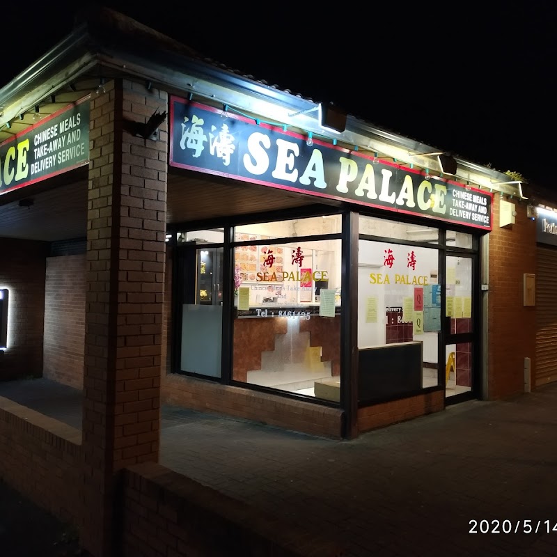Sea Palace Chinese Takeaway