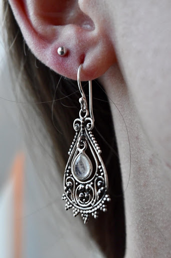 Gift Shop «Silver In the City», reviews and photos, 434 Massachusetts Ave, Indianapolis, IN 46204, USA