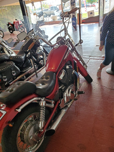 Motorcycle Dealer «Careys Cycle Center», reviews and photos, 4450 700 W, Ogden, UT 84405, USA
