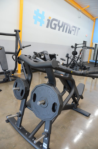 Gym «iGYM», reviews and photos, 2725 Edgewood Pkwy SW, Cedar Rapids, IA 52405, USA
