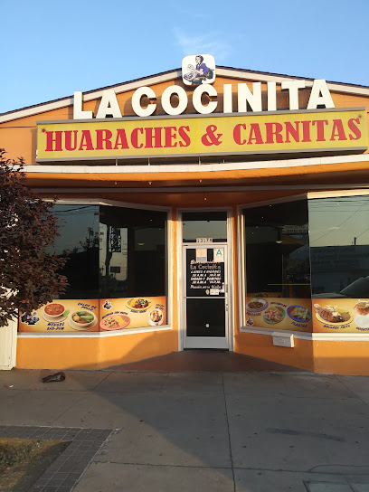 La Cocinita Restaurant Familiar - 13178 Van Nuys Blvd, Pacoima, CA 91331