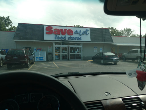 Grocery Store «Save-A-Lot», reviews and photos, 204 Huffman St, Georgetown, IL 61846, USA
