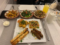 Houmous du Restaurant Au Libanais à Troyes - n°15