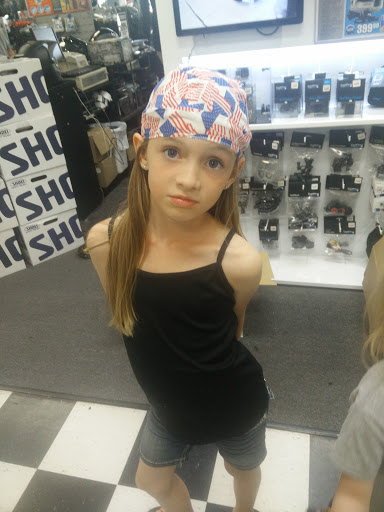 Motorcycle Parts Store «Cycle Gear», reviews and photos, 4455 N Blackstone Ave, Fresno, CA 93726, USA