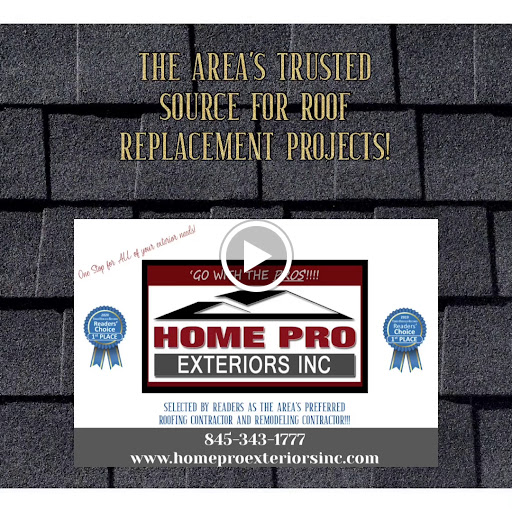 Roofing Contractor «Home Pro Exteriors Inc.», reviews and photos, 541 NY-17M, Middletown, NY 10940, USA