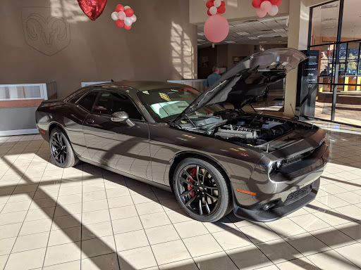 Car Dealer «York Dodge Chrysler Jeep RAM», reviews and photos, 500 Prescott Lakes Pkwy, Prescott, AZ 86301, USA