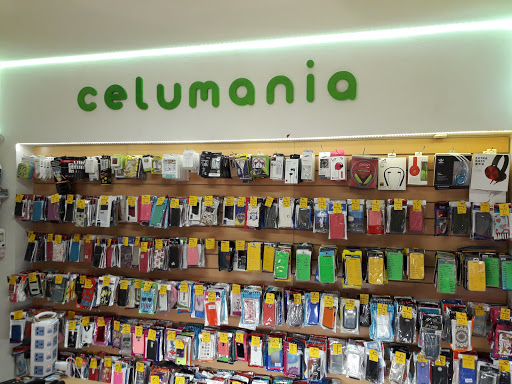 Celumania teléfonos y accesorios