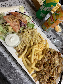 Plats et boissons du Kebab Le Papillon à Saint-Marcellin - n°3