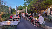 Atmosphère du Restaurant Le Jardin Poncet à Saint-Raphaël - n°15