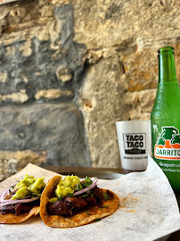 Plats et boissons du Restaurant mexicain Taco Taco à Lyon - n°18