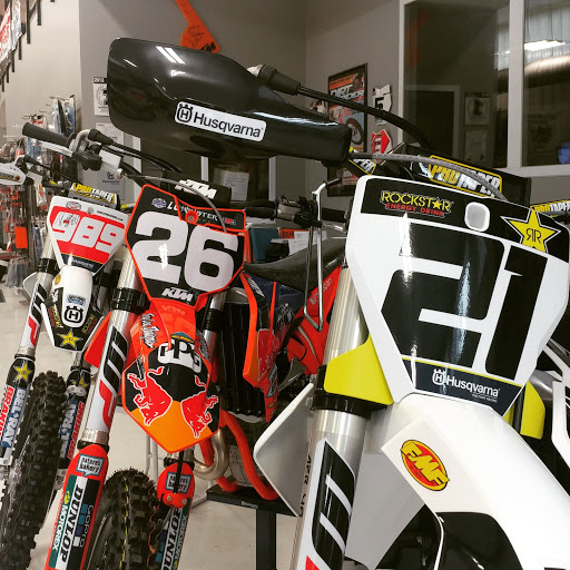 Motorcycle Dealer «Appalachian Offroad MC», reviews and photos, 4742 Washington St W, Charleston, WV 25313, USA