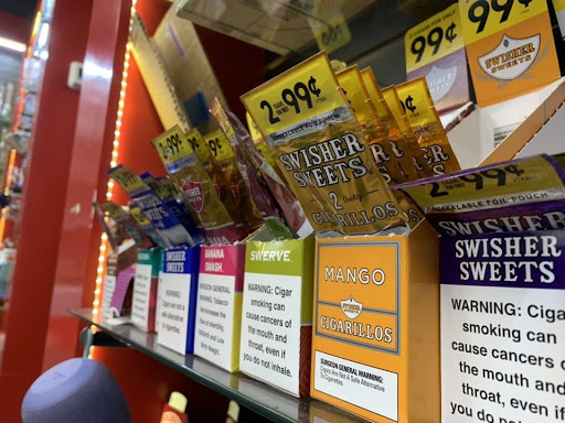 Tobacco Shop «Xpress Smoke Shop, Vape Shop, & Hookahs! FM 1960», reviews and photos, 9573 Farm to Market 1960 Rd W b, Houston, TX 77064, USA