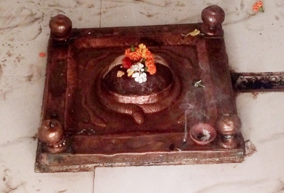 BABA BARSHAWAN NATH Temple
