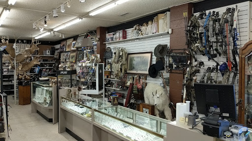Capital Pawn Jewelry and Loan, 1313 Cedar St, Helena, MT 59601, USA, 
