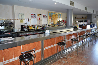 Bar El Palomo - Av. la Constitución, 19, 22410 Alcolea de Cinca, Huesca, Spain