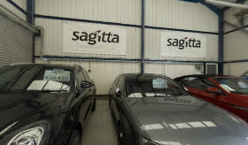 Sagitta Automotive Ltd