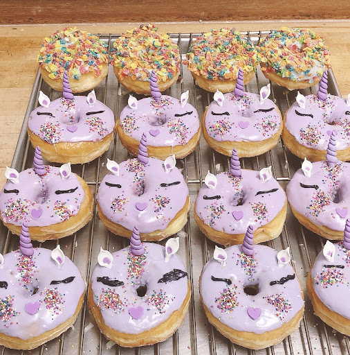 Donut Shop «New York Donut House», reviews and photos, 1864 Country Club Blvd, Stockton, CA 95204, USA