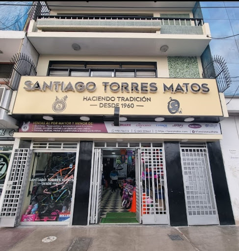 Santiago Torres Matos SRL (Taller de Bicicletas)