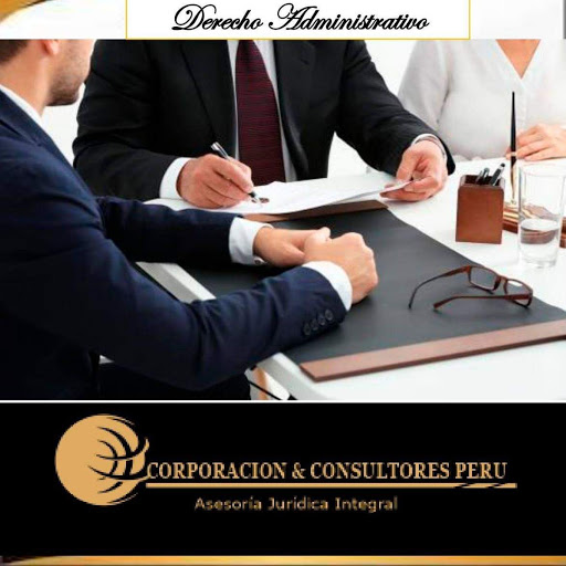 Estudio Jurídico Corporación & Consultores Perú