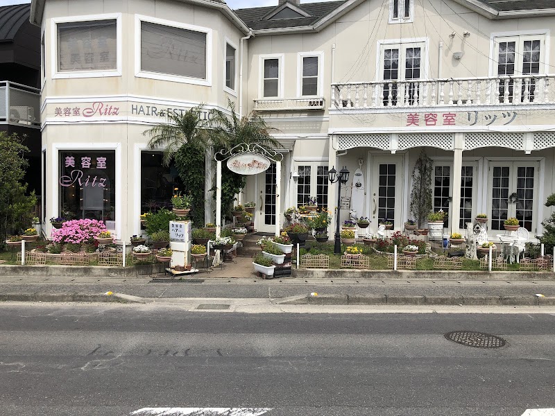 リッツ 香川県さぬき市志度 美容院 グルコミ