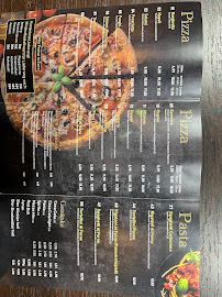 Menu du Pizza Lien à Amberg