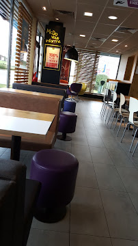 Atmosphère du Restauration rapide McDonald's à Liévin - n°4