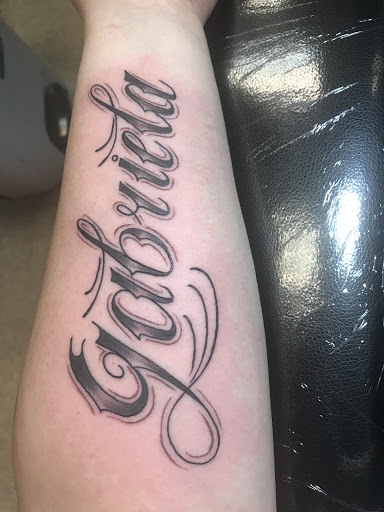 Explore garden of eden tattoo ideas, creative tattoo ideas in Plainfield, available at Dark Souls Ink 2