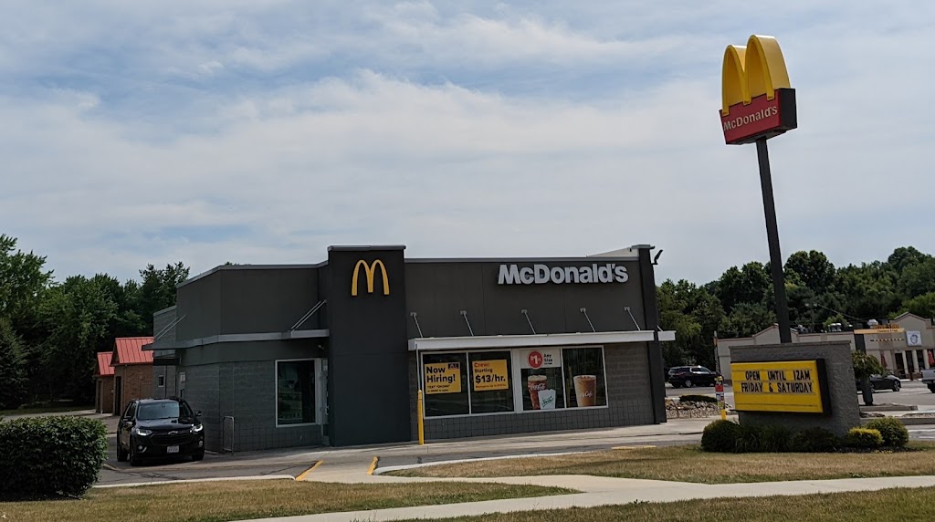 McDonald's 44614