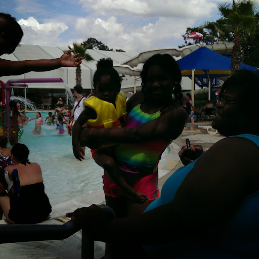 Public Swimming Pool «Conroe Aquatic Center», reviews and photos, 1205 Candy Cane Lane, Conroe, TX 77301, USA