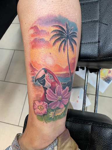 Explore vermont tattoo ideas, creative tattoo ideas in Sarasota, available at SEVEN SINS Tattoo Studio