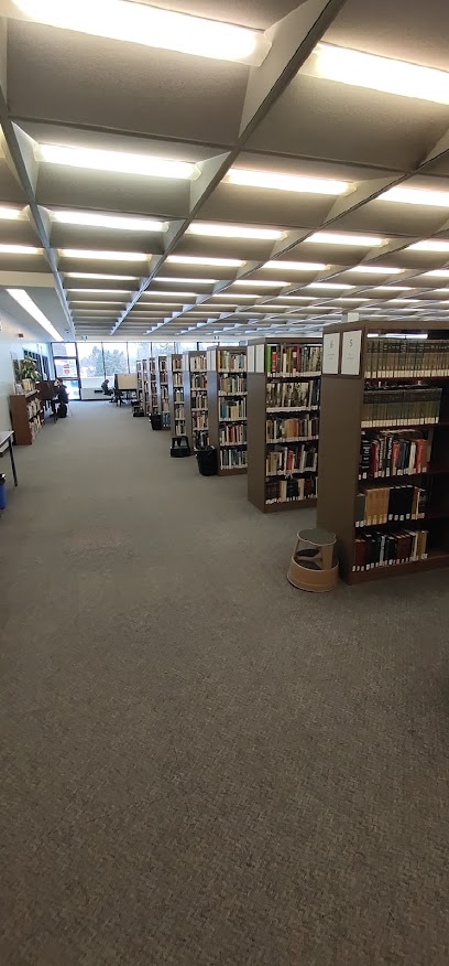 St. Clair College Library