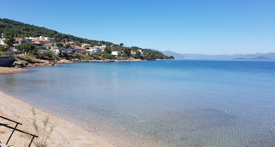Theologos Beach