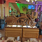 Photo n° 7 de l'avis de Jocelyne.r fait le 21/06/2022 à 10:44 pour L Artichaud à Hérépian