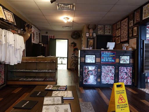 Find 3rd eye tattoo ideas for your next unique tattoo in Lakeland at Black Swan Tattoo