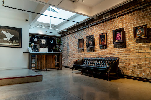 Explore greece tattoo ideas, creative tattoo ideas in Long Beach, available at The Raven and The Wolves