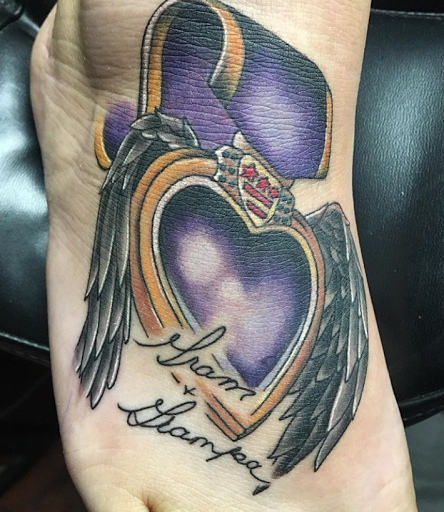 Explore lumalee tattoo ideas, creative tattoo ideas in Concord, available at Capital City Tattoo LLC