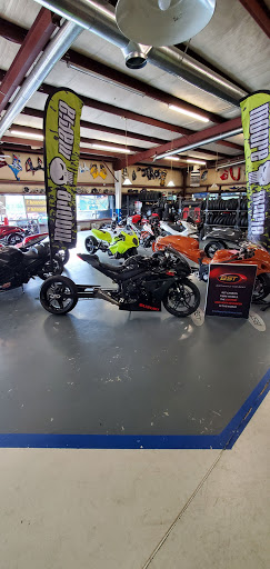 Motorcycle Dealer «Cycle Specialties-Suzuki», reviews and photos, 3401 Wade Hampton Blvd, Taylors, SC 29687, USA