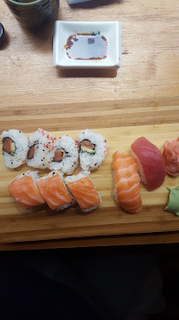 Sushi du Restaurant japonais Aqua EDO à Strasbourg - n°18
