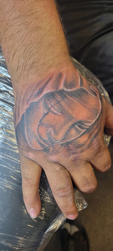 Explore tattoo ideas for boyfriend name, creative tattoo ideas in Las Vegas, available at Work of Art Tattoo and Piercing